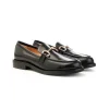 Franco Russo Mocassino Loafers 8002s con Morsetto Donna