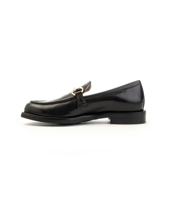 Franco Russo Mocassino Loafers 8002s con Morsetto Donna