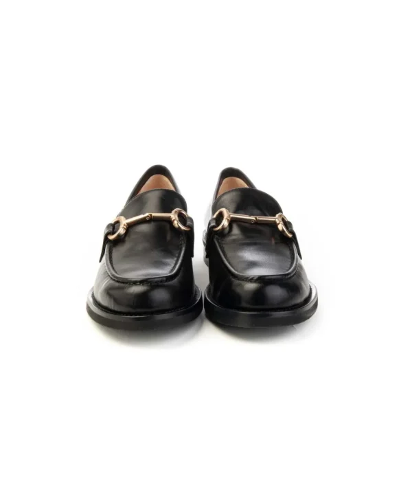 Franco Russo Mocassino Loafers 8002s con Morsetto Donna
