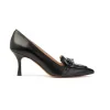 Franco Russo scarpe 3511 Mocassino decolte Morsetto donna