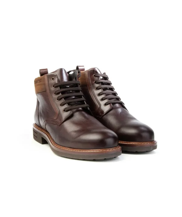 Galizio Torresi scarpe 32231g Polacco Lacci uomo