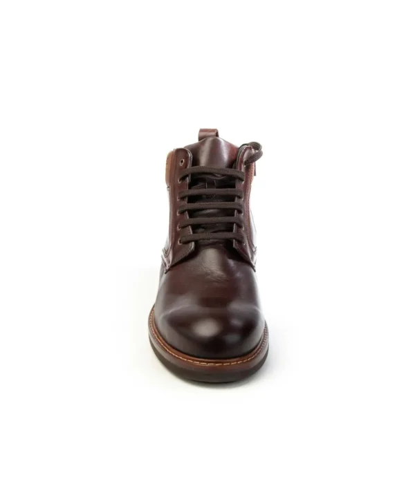 Galizio Torresi scarpe 32231g Polacco Lacci uomo