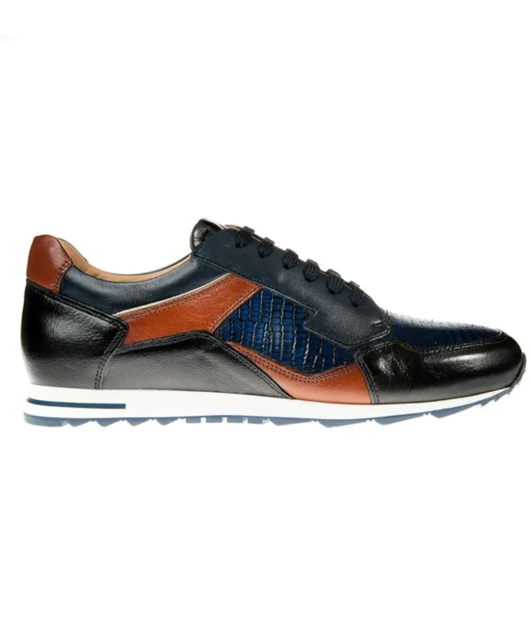 GALIZIO TORRESI SNEAKERS LACCI VIT.TEJUS