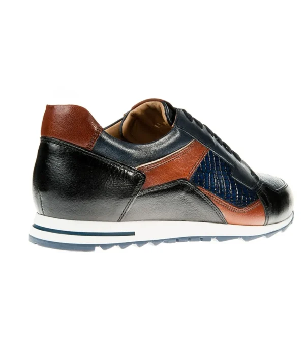 GALIZIO TORRESI SNEAKERS LACCI VIT.TEJUS