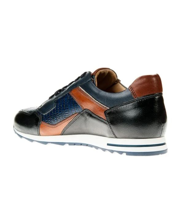GALIZIO TORRESI SNEAKERS LACCI VIT.TEJUS