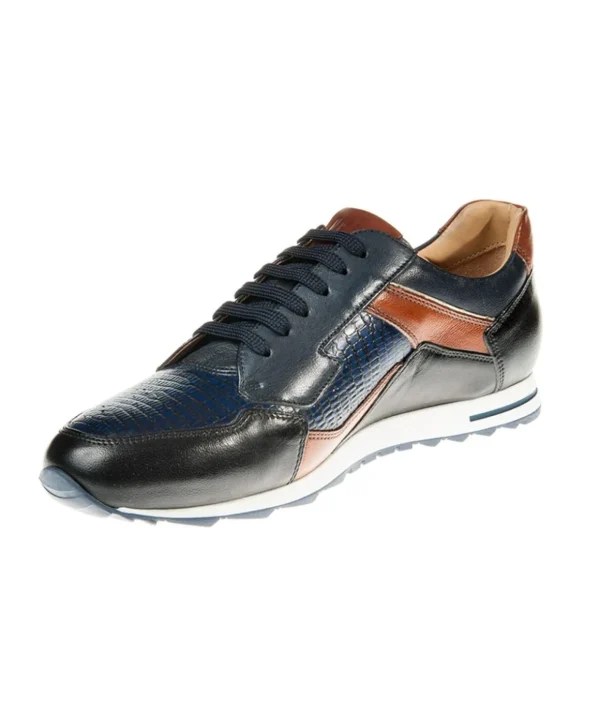 GALIZIO TORRESI SNEAKERS LACCI VIT.TEJUS