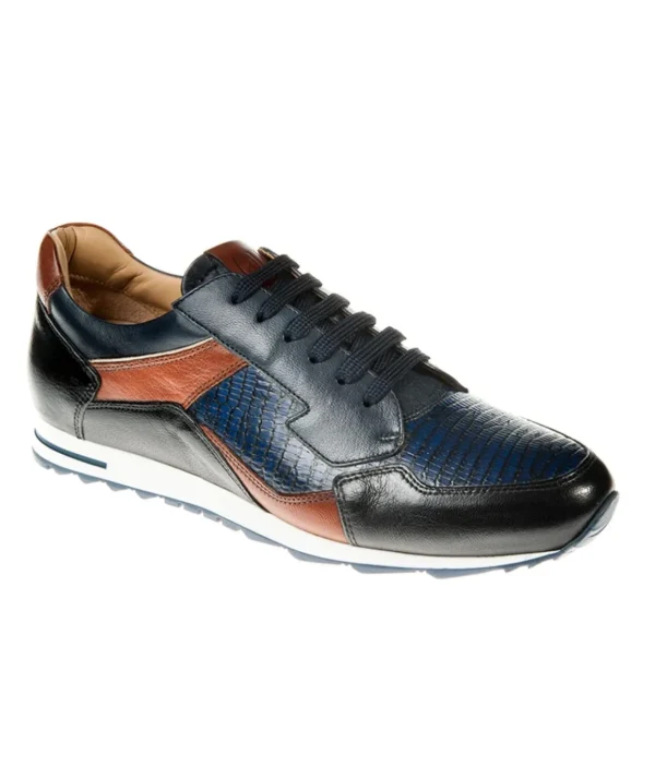GALIZIO TORRESI SNEAKERS LACCI VIT.TEJUS