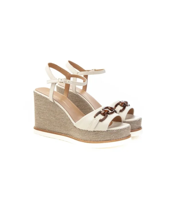 Gianmarco Sorelli Sandalo 2165 Vale Donna zeppa 70mm