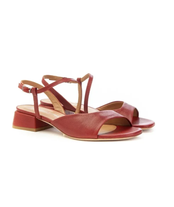 Gianmarco Sorelli Sandalo Tacco 3 cm Donna Musa 2120
