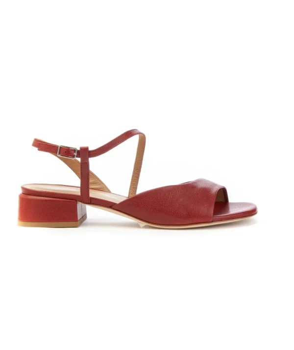 Gianmarco Sorelli Sandalo Tacco 3 cm Donna Musa 2120