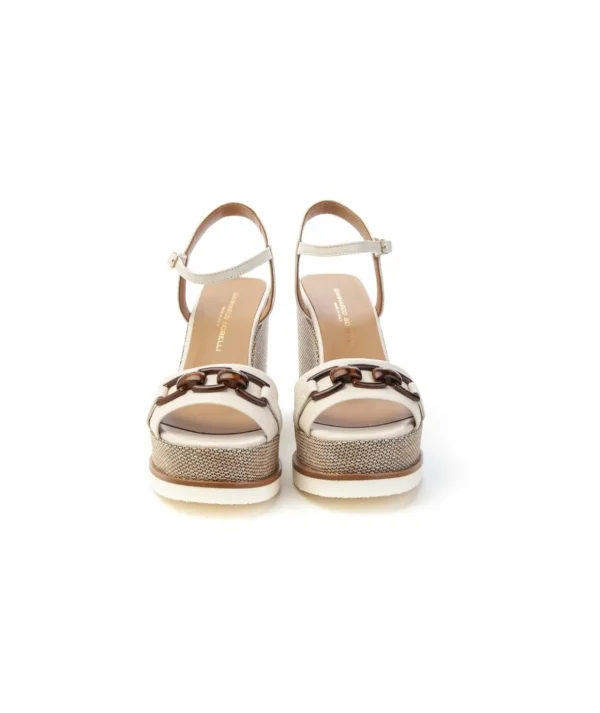 Gianmarco Sorelli Sandalo 2165 Vale Donna zeppa 70mm