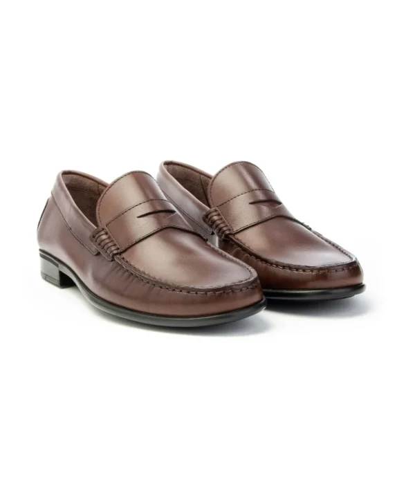 GIANNI DESIMONE 851DEMA MOCASSINO F.GOMM