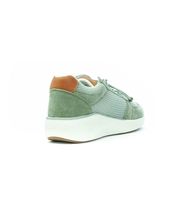 Green Comfort 225022q49 Sneakers Lacci Woman Leone Shoes