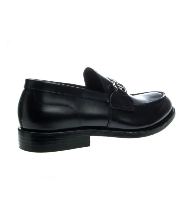 GREEN GEORGE 4093 MOCASSINO MORSETTO