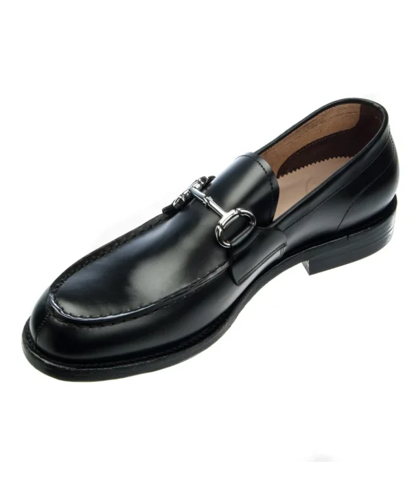 GREEN GEORGE 4093 MOCASSINO MORSETTO