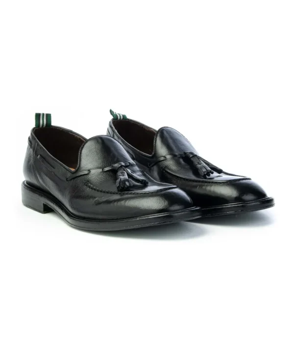 Green George 6011 Mocassino Nappine