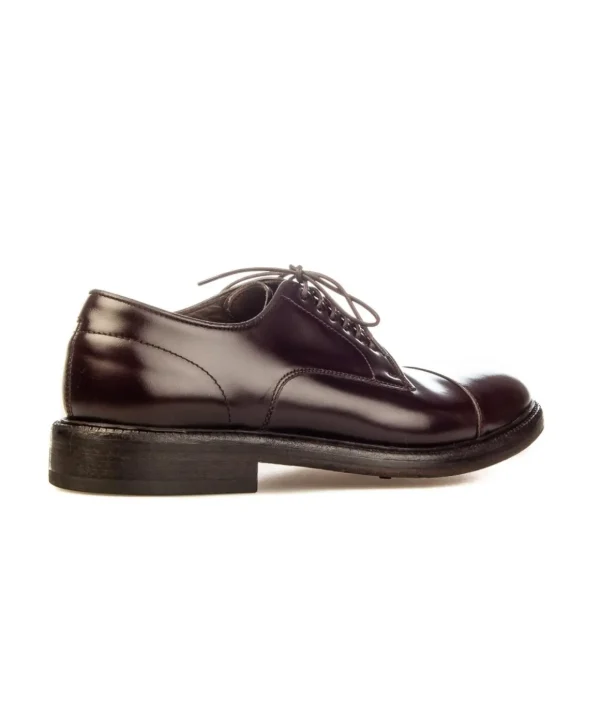 GREEN GEORGE 7084 OXFORD CUOIO+VENTOSA