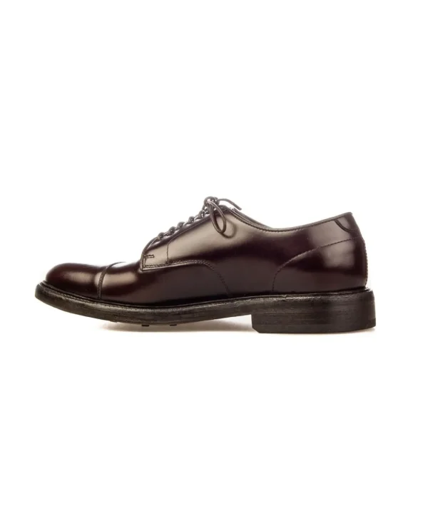 GREEN GEORGE 7084 OXFORD CUOIO+VENTOSA