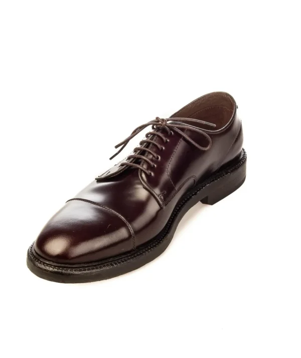 GREEN GEORGE 7084 OXFORD CUOIO+VENTOSA