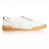 GREEN GEORGE 12 SNEAKER LACCI F.DO GOMMA