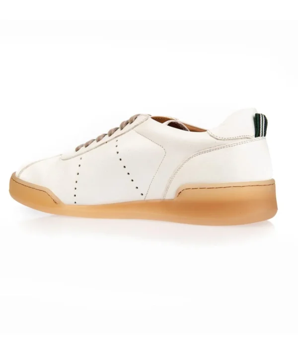 GREEN GEORGE 12 SNEAKER LACCI F.DO GOMMA