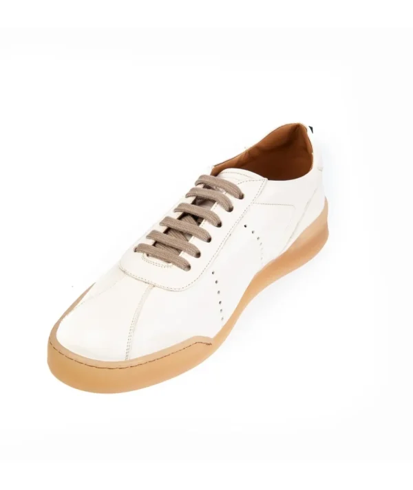 GREEN GEORGE 12 SNEAKER LACCI F.DO GOMMA