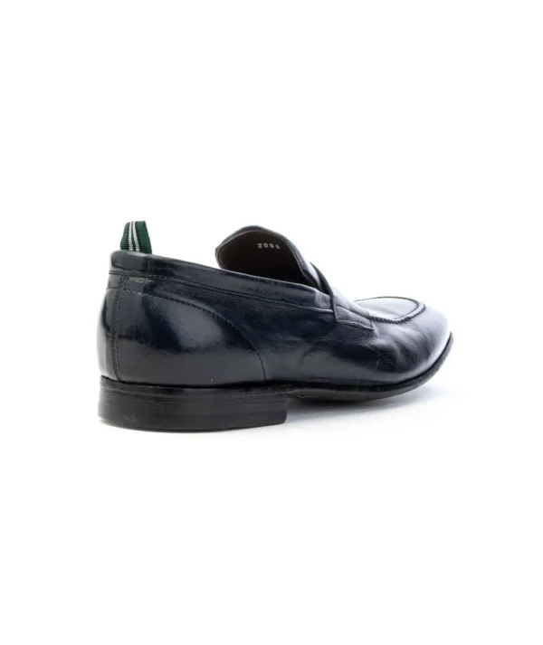 Green George 2000gg Mocassino Vitello Lavato