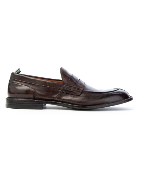 GREEN GEORGE MOCASSINO LAVOORAZIONE