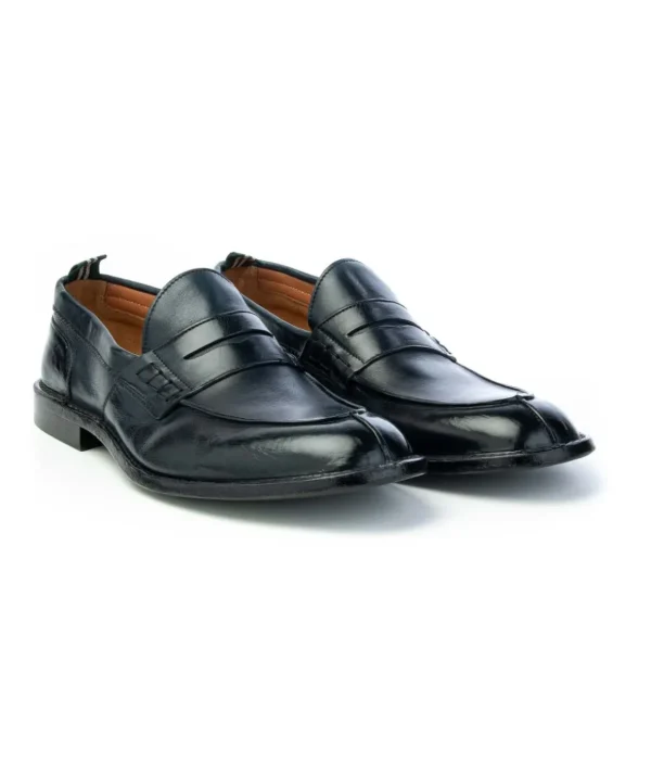 GREEN GEORGE MOCASSINO LAVOORAZIONE
