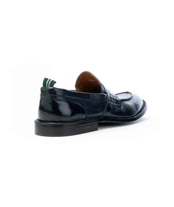 GREEN GEORGE MOCASSINO LAVOORAZIONE