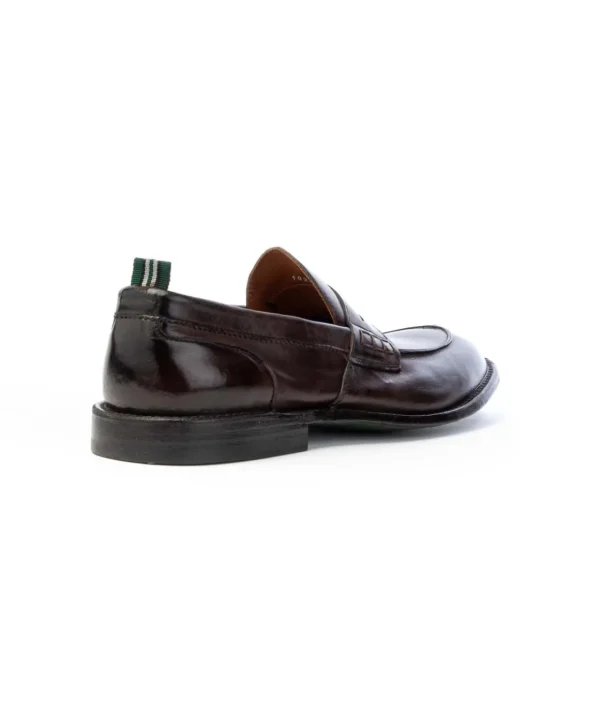 GREEN GEORGE MOCASSINO LAVOORAZIONE