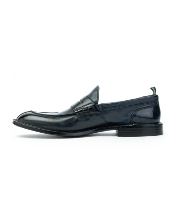 GREEN GEORGE MOCASSINO LAVOORAZIONE