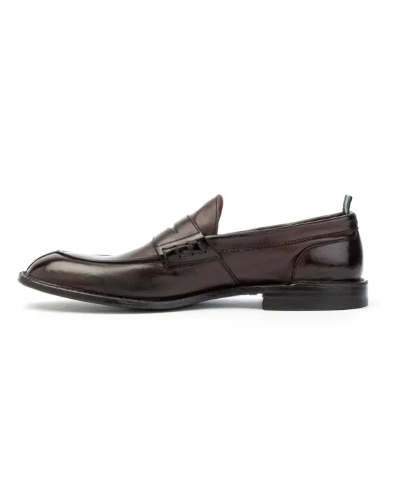 GREEN GEORGE MOCASSINO LAVOORAZIONE