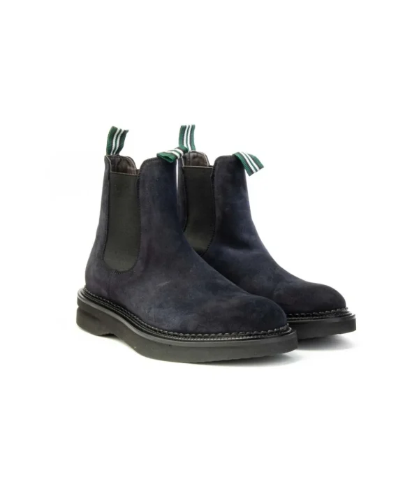 Green George scarpe 2051 Chelsea Boot Man