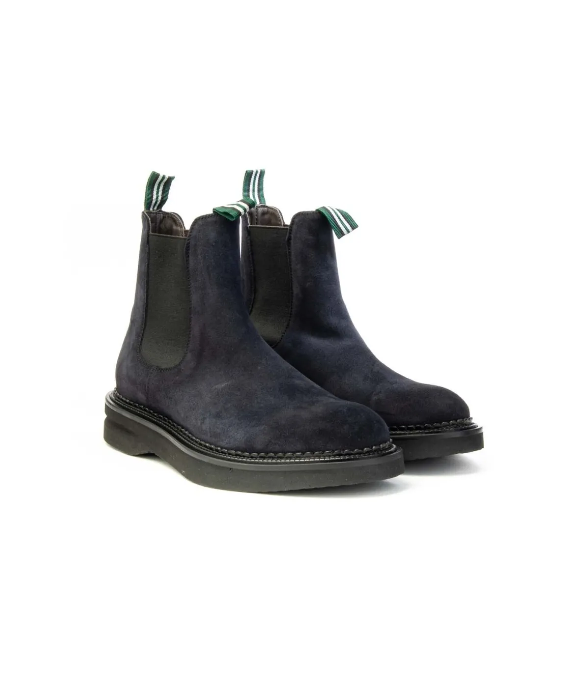 green_george_scarpe__chel_1.webp Green George scarpe 2051 Chelsea Boot Man