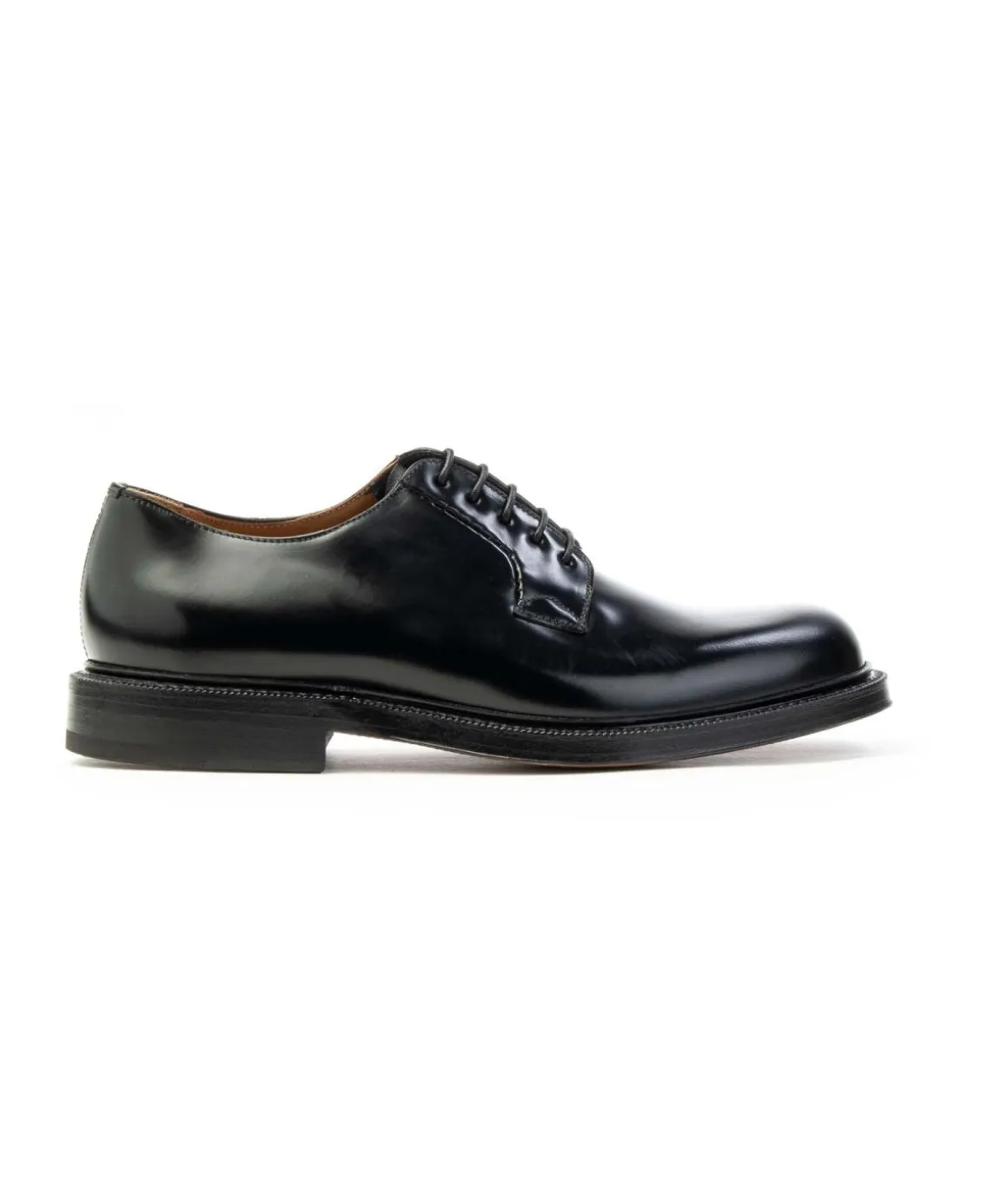 green_george_scarpe__derb_0-1.webp Green George scarpe 1204 Derby Lacci Fondo Cuoio Uomo