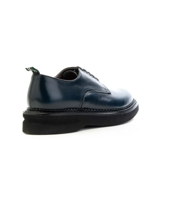 Green George scarpe 2055 Derby Lacci Uomo