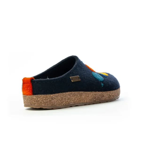 HAFLINGER 73108670FAIBLE PANTOFOLA LANA