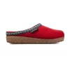 HAFLINGER SABOT LANA COTTA FUSSBET