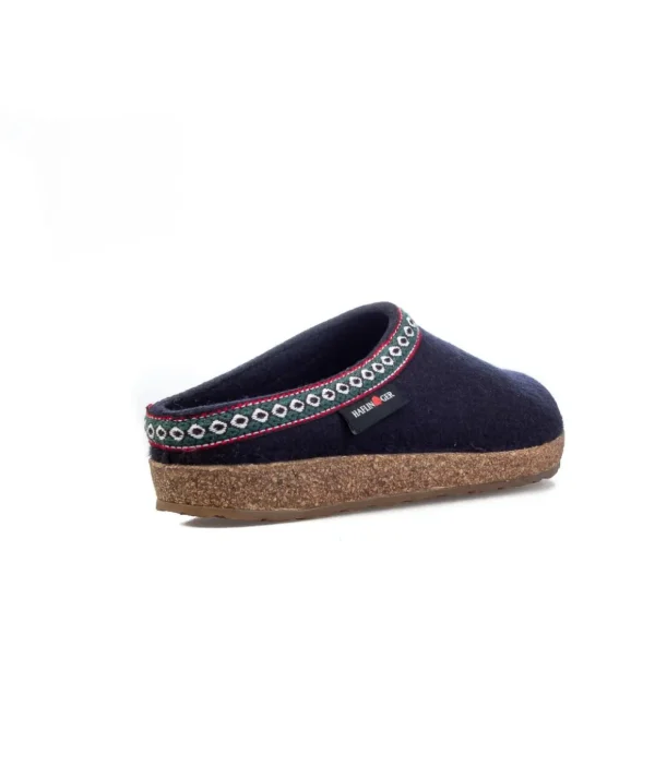 HAFLINGER SABOT LANA COTTA FUSSBET