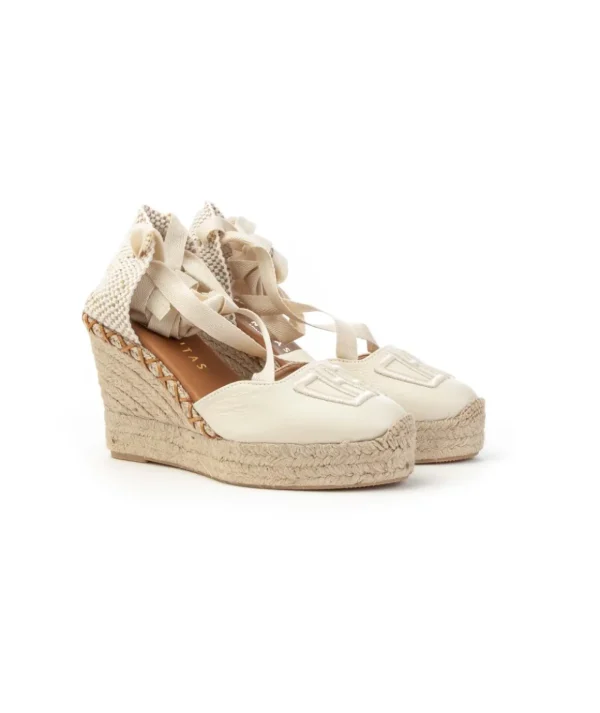 Hispanitas Espadrillas Hv243383 In Pelle