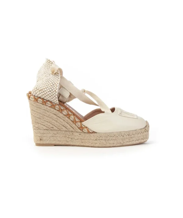 Hispanitas Espadrillas Hv243383 In Pelle