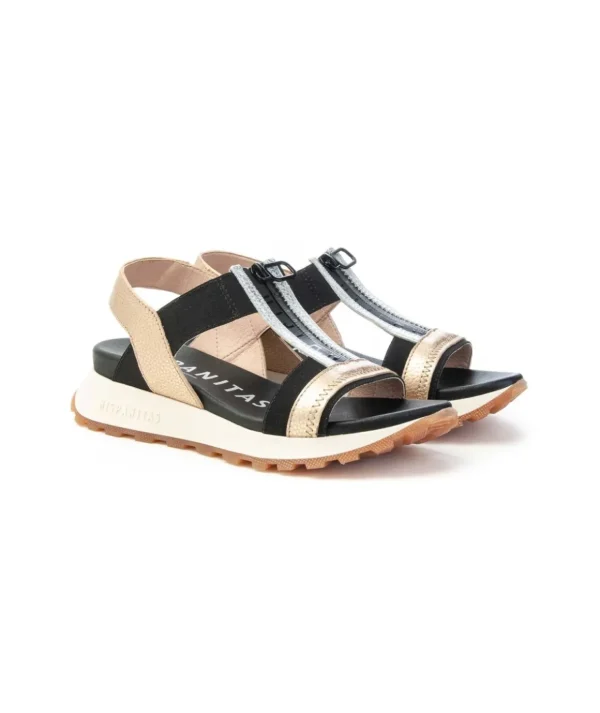 Hispanitas Maui Sandalo Chv243308 Donna Zeppa 30mm