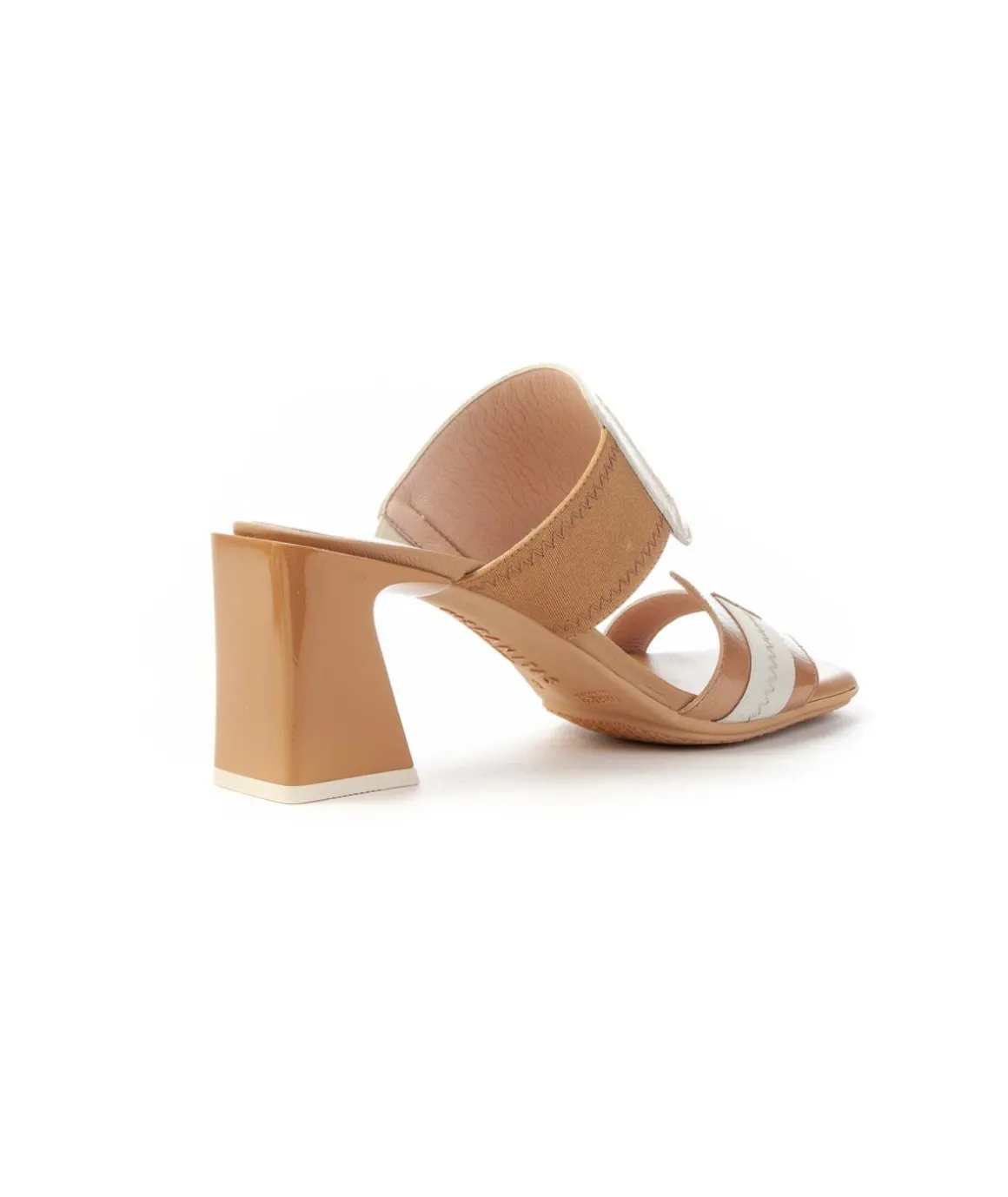 hispanitas_sandalo__fasce_2.webp Hispanitas Sandalo 2 Fasce Chv243327 Donna tacco 80mm