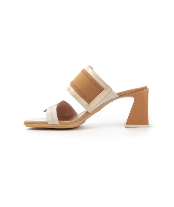 Hispanitas Sandalo 2 Fasce Chv243327 Donna tacco 80mm