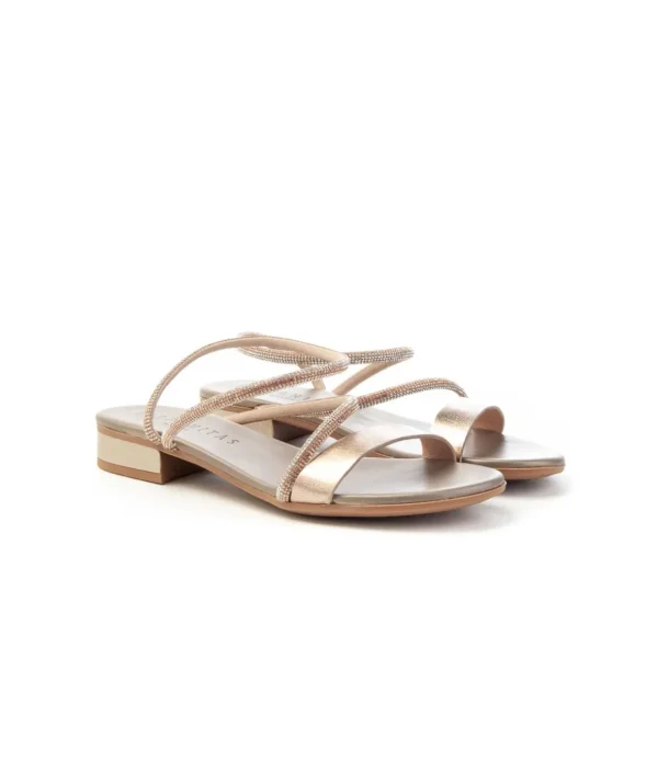 Hispanitas Sandalo con Strass Lena Hv243415 Donna