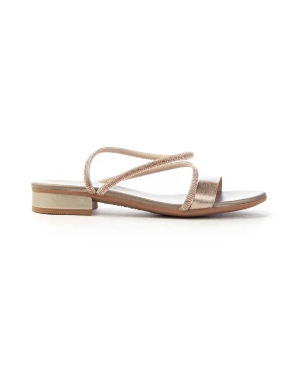 Hispanitas Sandalo con Strass Lena Hv243415 Donna