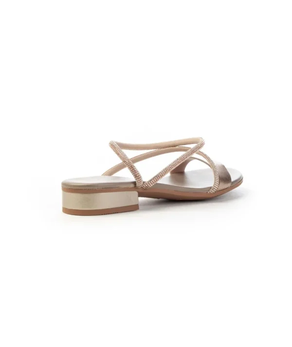 Hispanitas Sandalo con Strass Lena Hv243415 Donna
