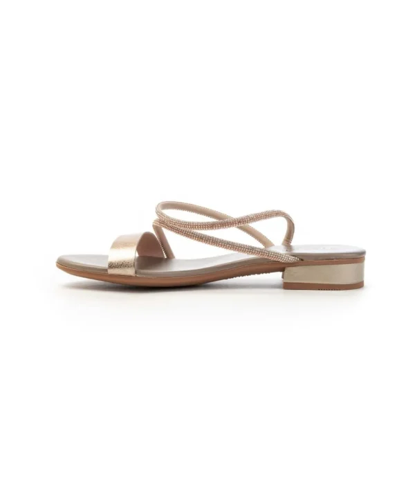 Hispanitas Sandalo con Strass Lena Hv243415 Donna