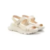 Hispanitas Sandalo Fasce A Strappo Hv243393 fondo platform Donna